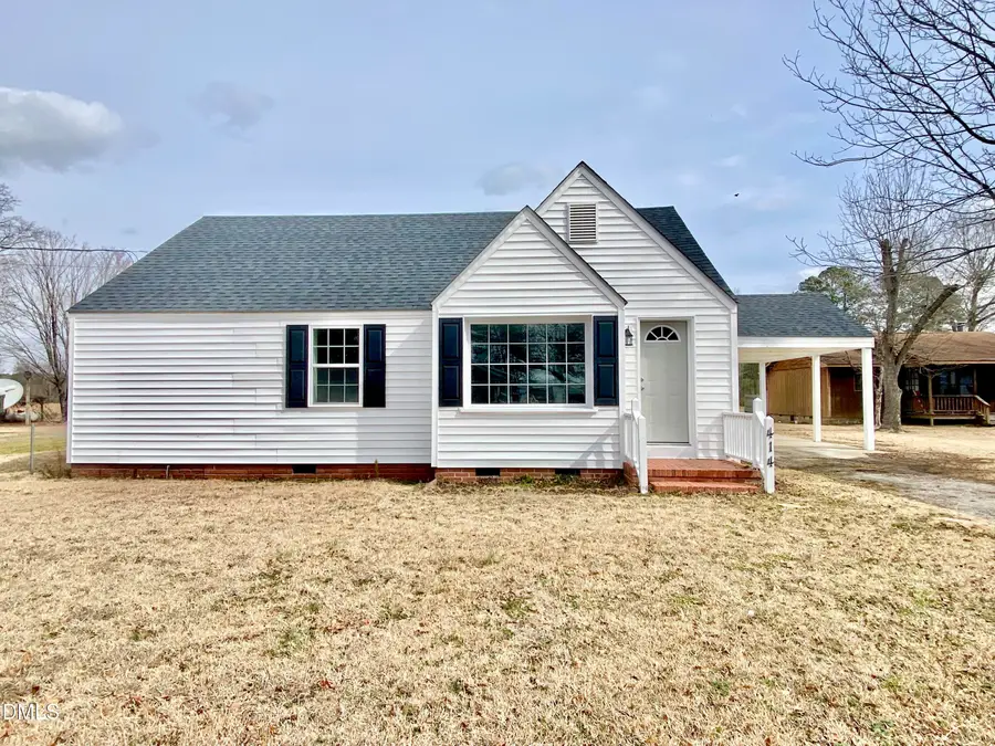 414 W Main Street, Selma, NC 27576 - #2