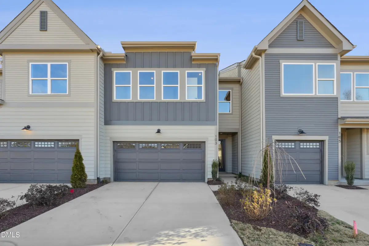 256 Oak Summit Place, Chapel Hill, NC 27516 - #1