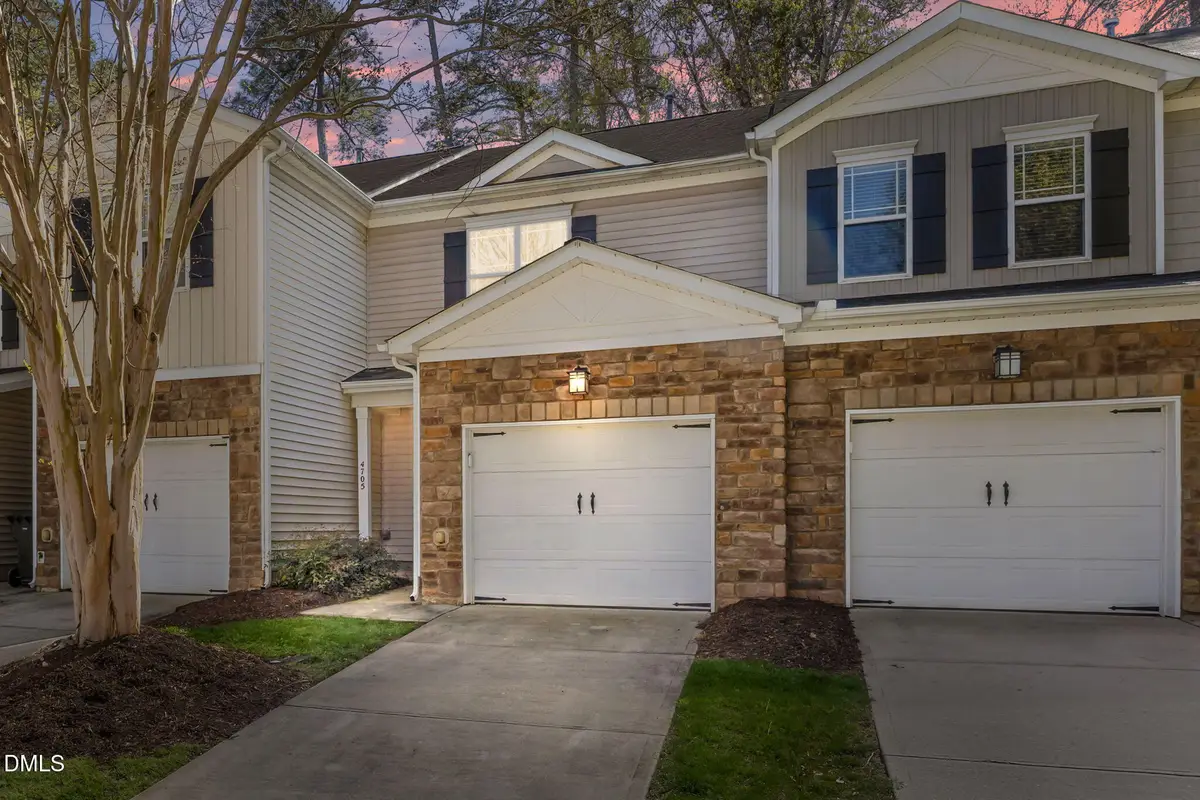 4705 Lawhorn Street, Raleigh, NC 27606 - #1