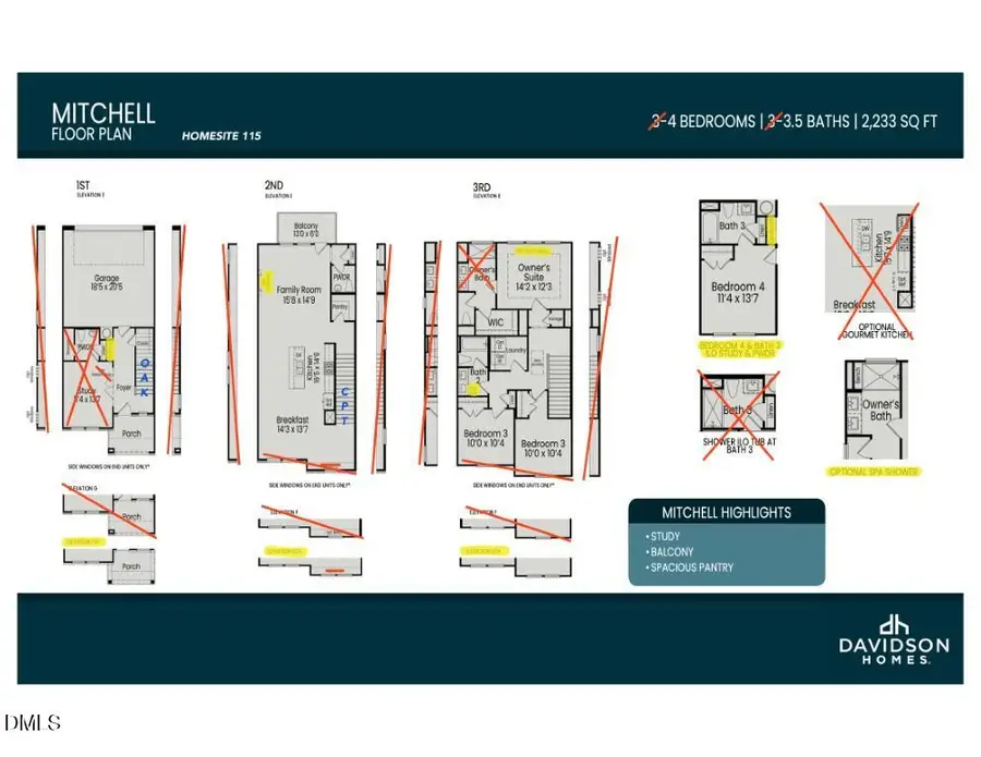 602 Thatch Lane, Knightdale, NC 27545 - #2