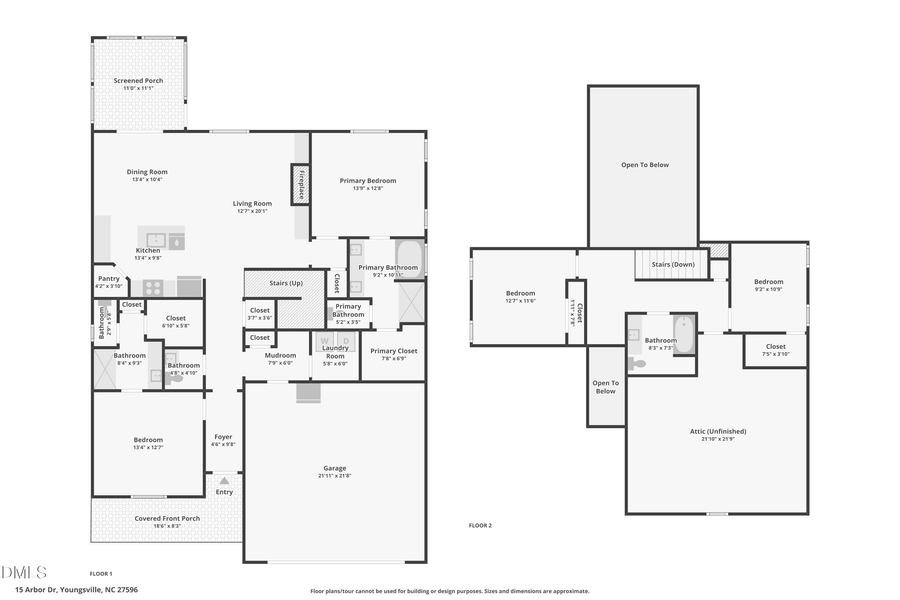 15 Arbor Drive, Youngsville, NC 27596 - #2