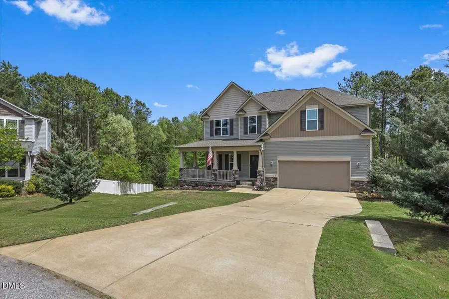64 Abilene Court, Angier, NC 27501 - #2