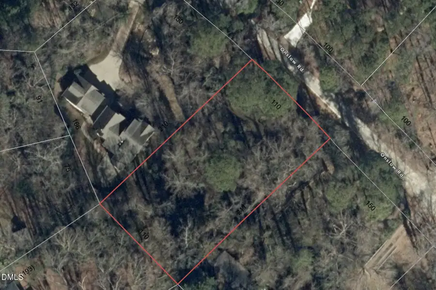 1308 Onslow Road, Raleigh, NC 27606 - #2