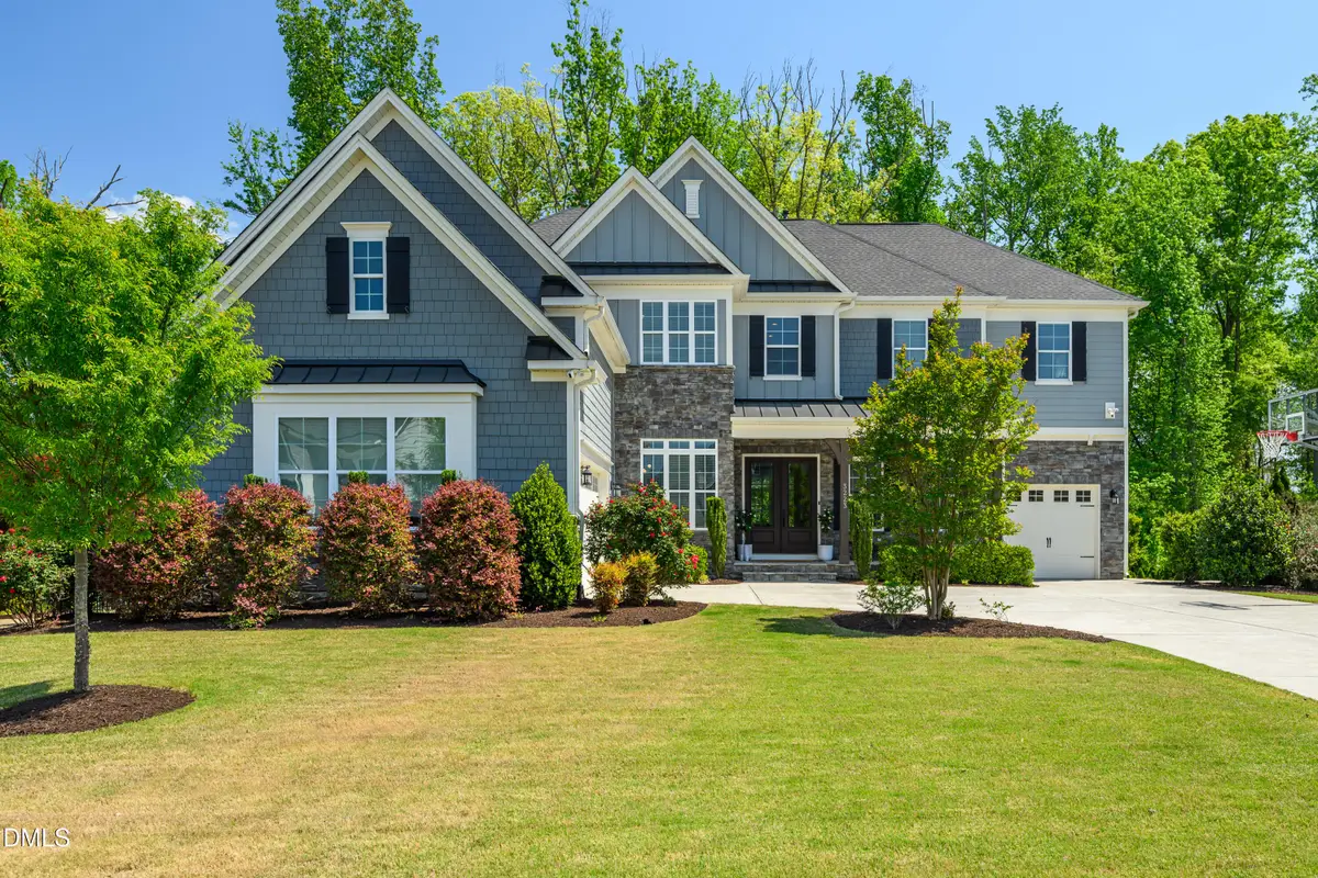 3223 Bellamy Ridge Drive, Apex, NC 27523 - #1