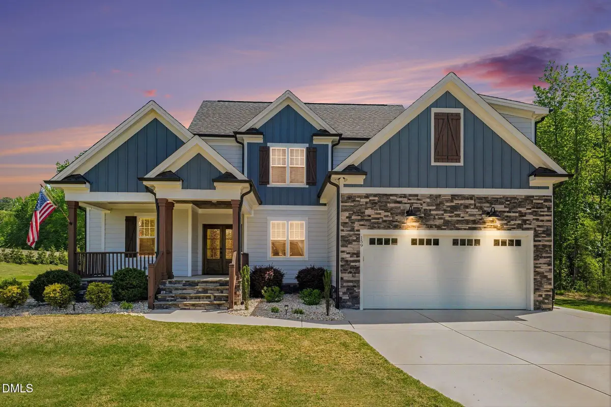 159 River Mist Trail, Wendell, NC 27591 - #1