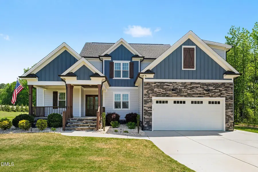 159 River Mist Trail, Wendell, NC 27591 - #3