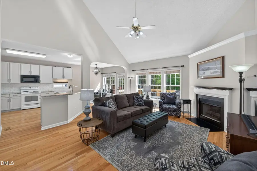 8616 Reindeer Moss Drive, Wake Forest, NC 27587 - #2