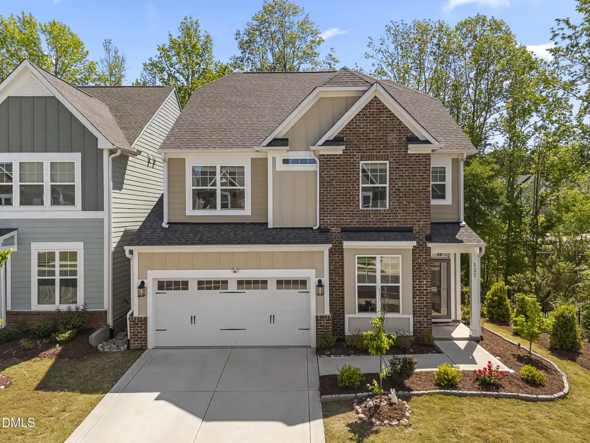 121 Faxton Way, Holly Springs, NC 27540 - #1