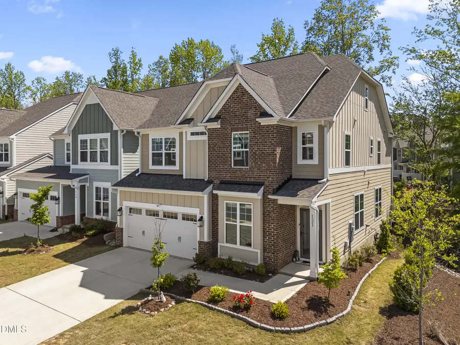 121 Faxton Way, Holly Springs, NC 27540 - #3