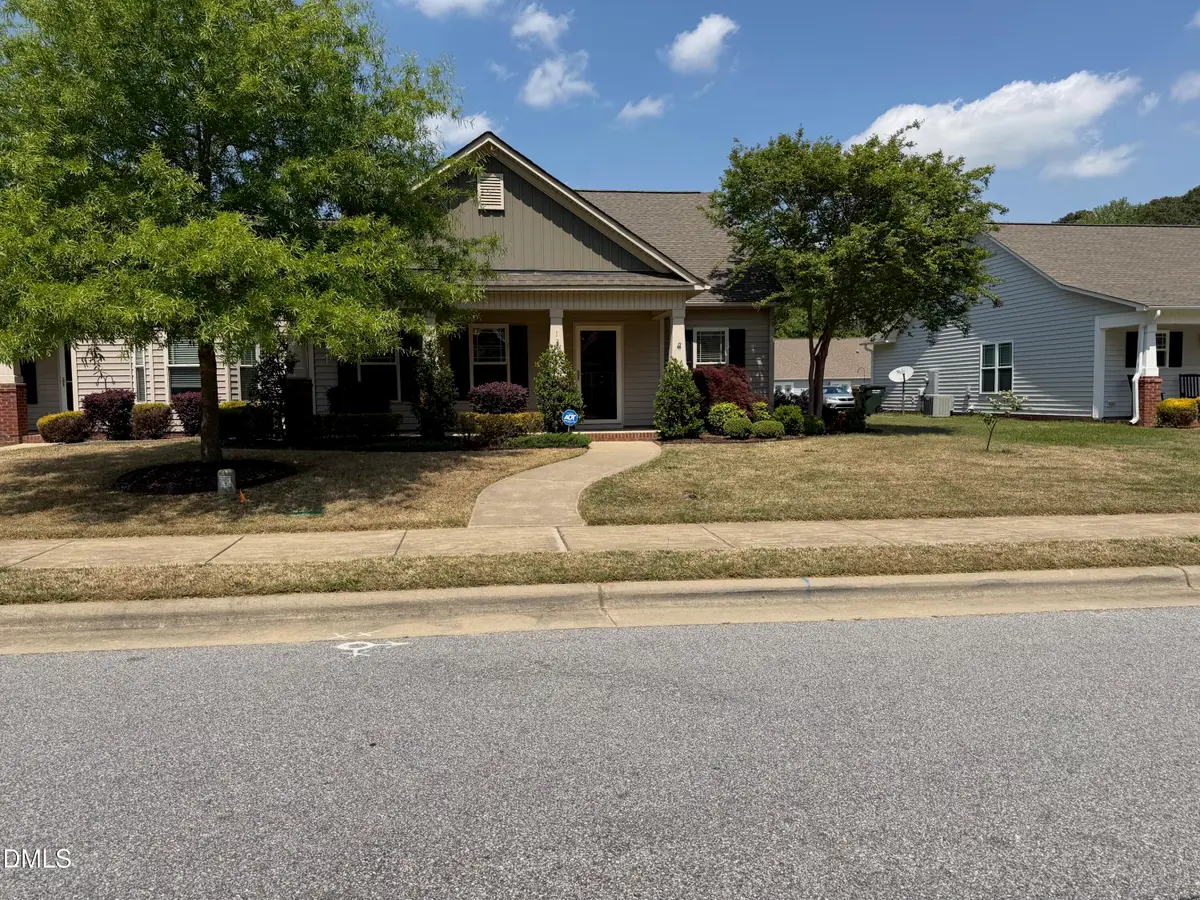 125 E Moss Creek Drive, Clayton, NC 27520 - #1