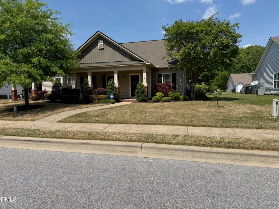 125 E Moss Creek Drive, Clayton, NC 27520 - #2