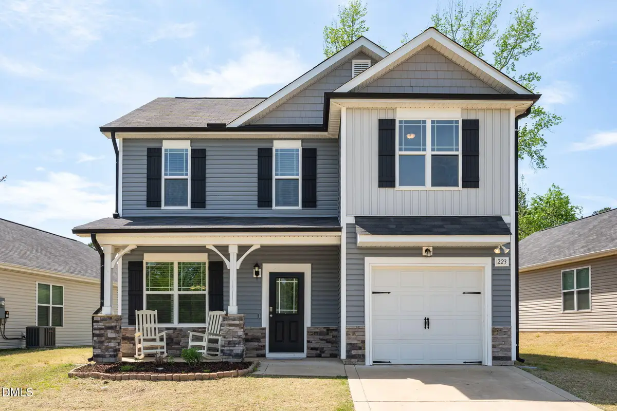 223 Crawford Parkway, Clayton, NC 27520 - #1