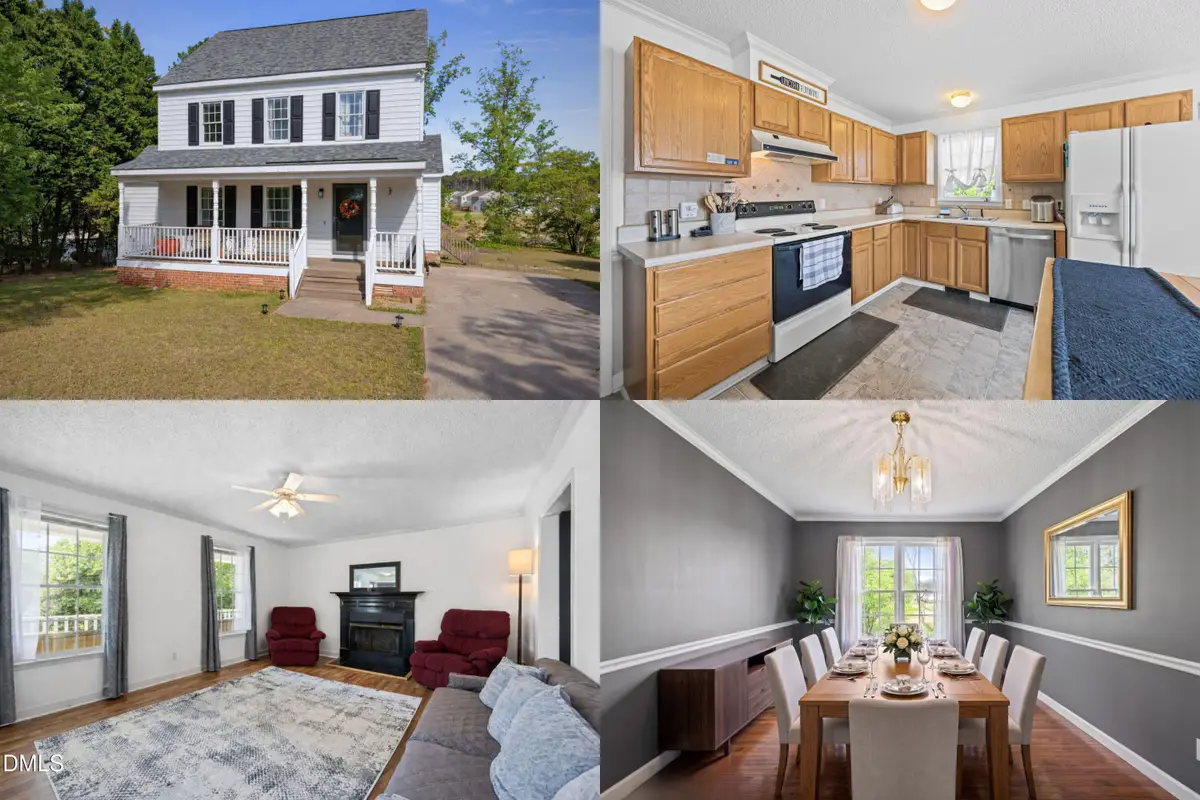 6212 Daybreak Drive, Wake Forest, NC 27587 - #1