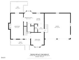 137 Woodglen Drive, Clayton, NC 27527 - #2