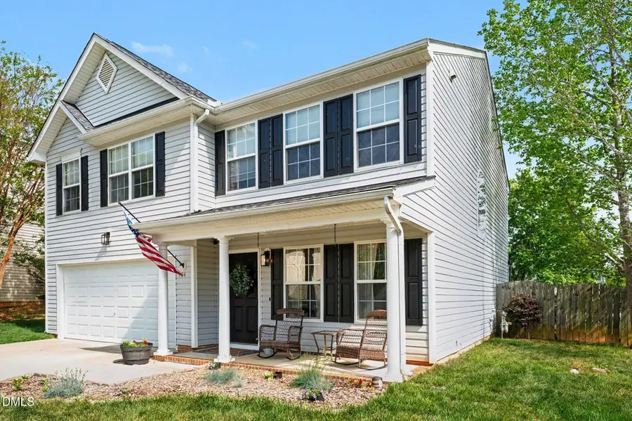 704 Stackhurst Way, Wake Forest, NC 27587 - #3