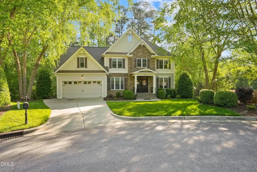 105 Witham Court, Holly Springs, NC 27540 - #3