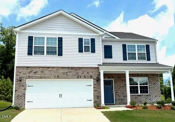 2264 Fletchers Ridge Drive, Durham, NC 27703 - #1