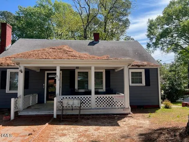 913 Woodrow Street S, Wilson, NC 27893 - #2