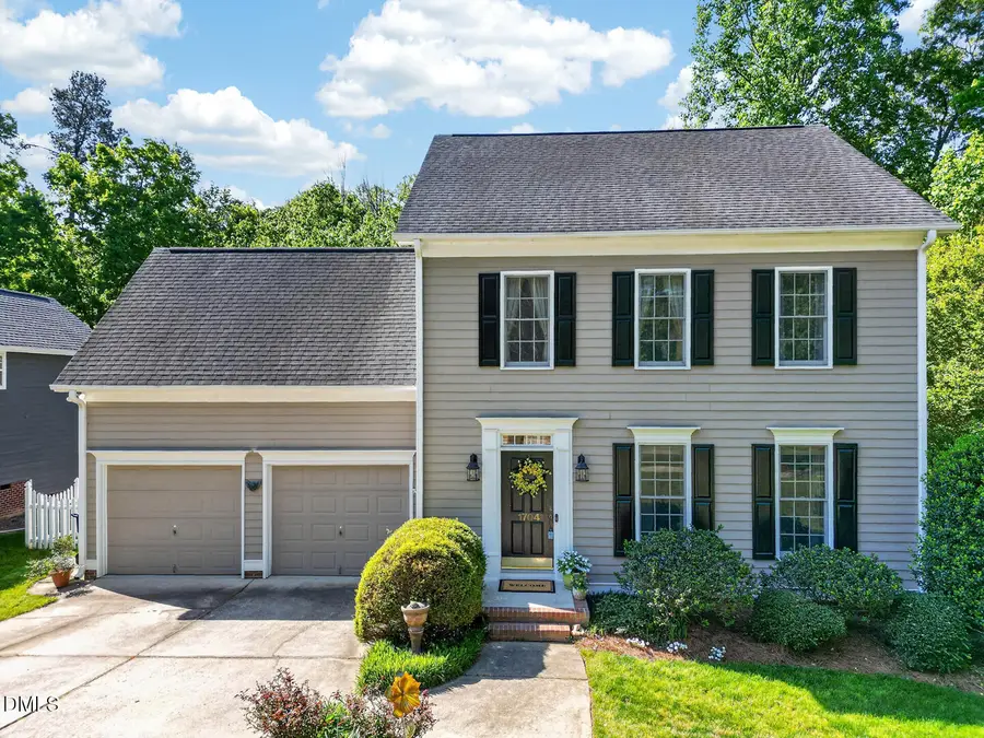 1704 Farmington Grove Drive, Raleigh, NC 27614 - #2