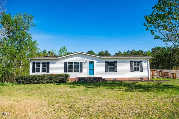 652 Hazel Lawson Road, Roxboro, NC 27574