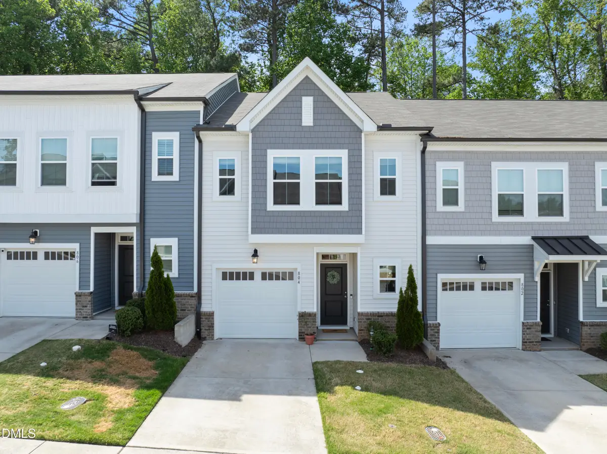 804 Star Ridge Drive, Raleigh, NC 27610 - #1