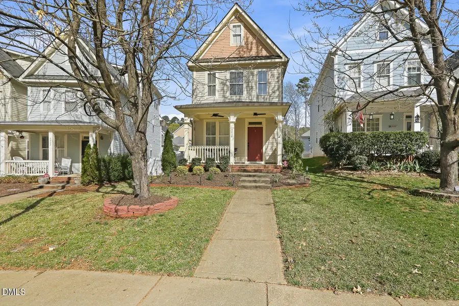 4418 Crystal Breeze Street, Raleigh, NC 27614 - #3