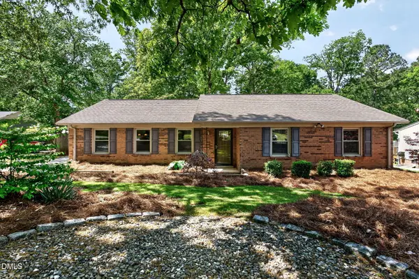 1608 Burnley Drive, Cary, NC 27511
