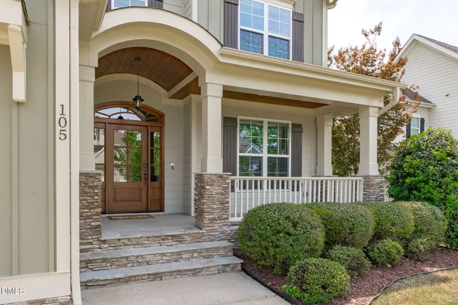 105 Roslin Way, Holly Springs, NC 27540 - #2