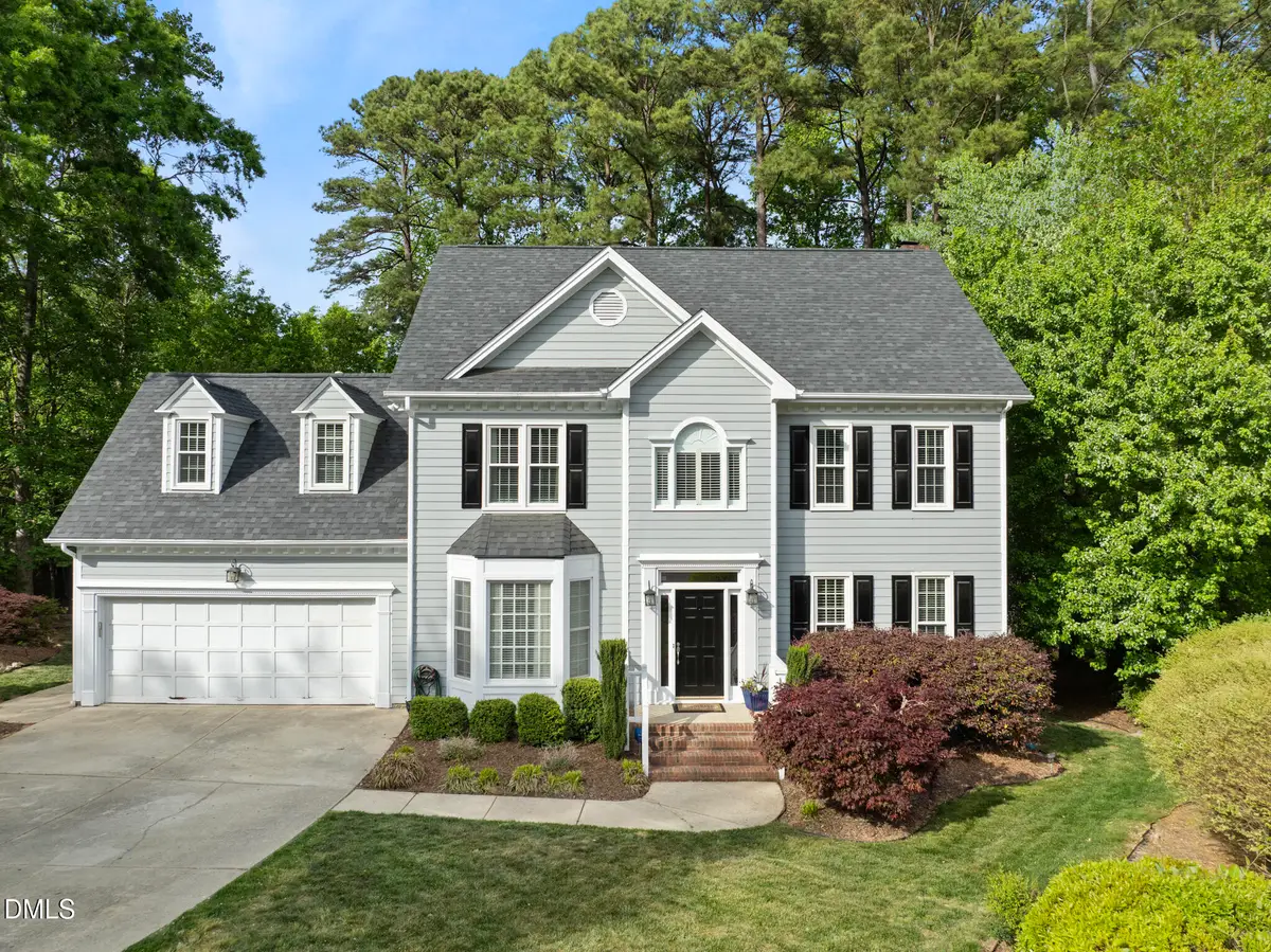 9513 Kirkhill Drive, Raleigh, NC 27615 - #1