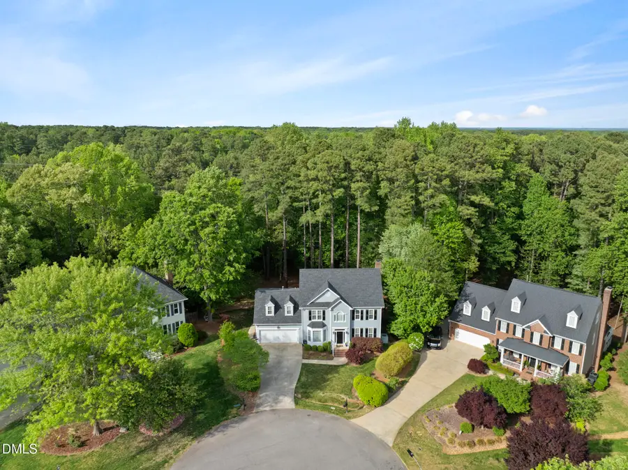 9513 Kirkhill Drive, Raleigh, NC 27615 - #2