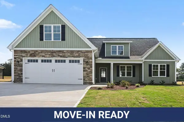 155 Juju Drive #(Lot 21), Clayton, NC 27520