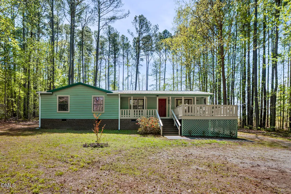 492 Little Mill Road, Henderson, NC 27537 - #1
