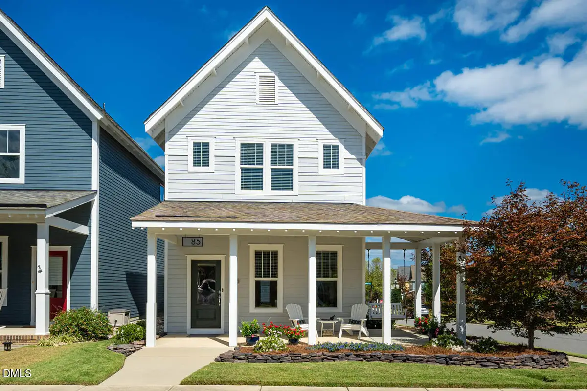 85 Summersweet Lane, Chapel Hill, NC 27516 - #1