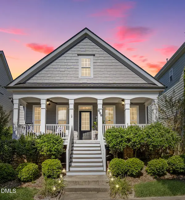 608 Skygrove Drive, Holly Springs, NC 27540