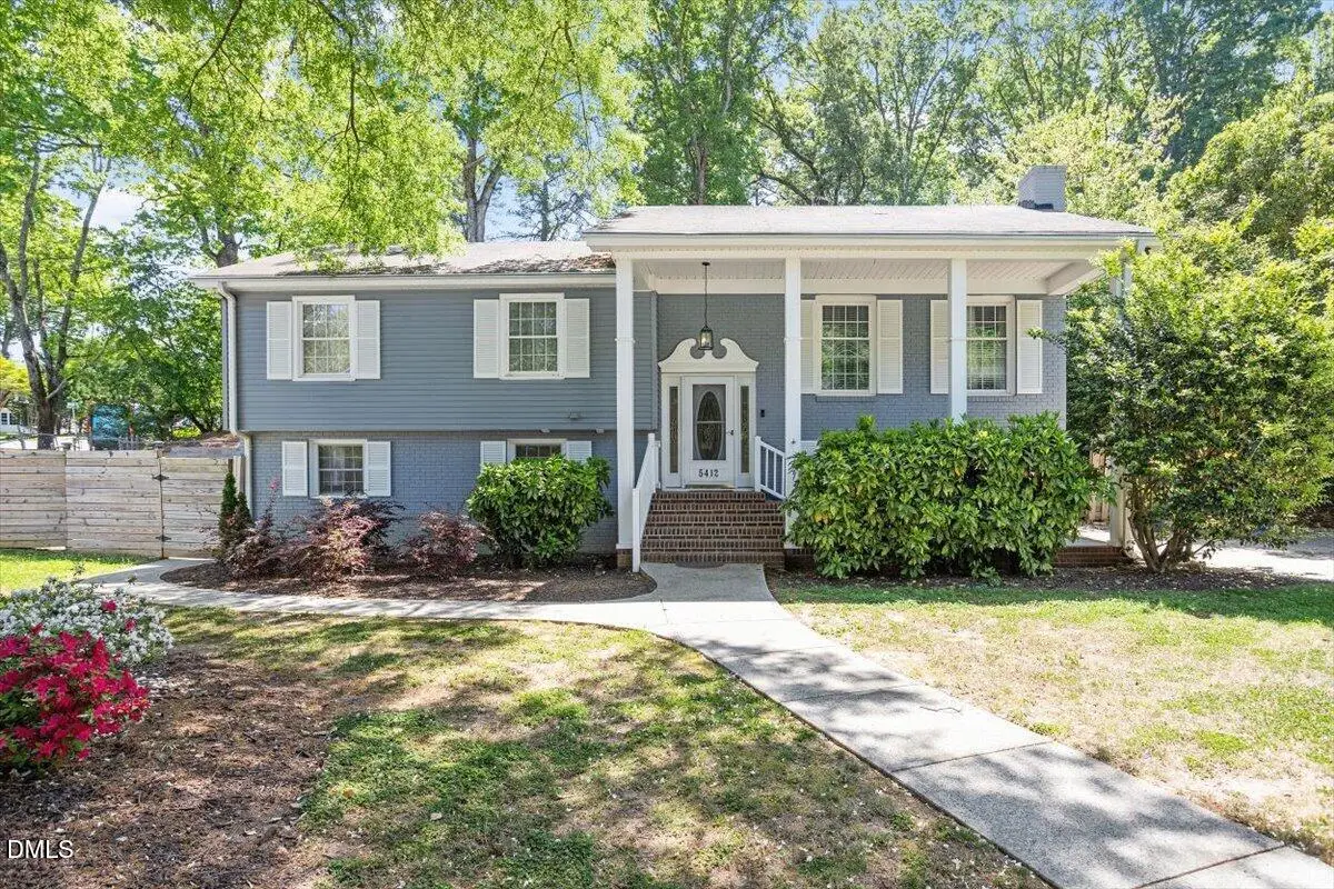 5412 Farley Drive, Raleigh, NC 27609 - #1