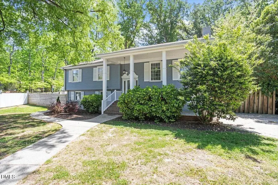 5412 Farley Drive, Raleigh, NC 27609 - #2