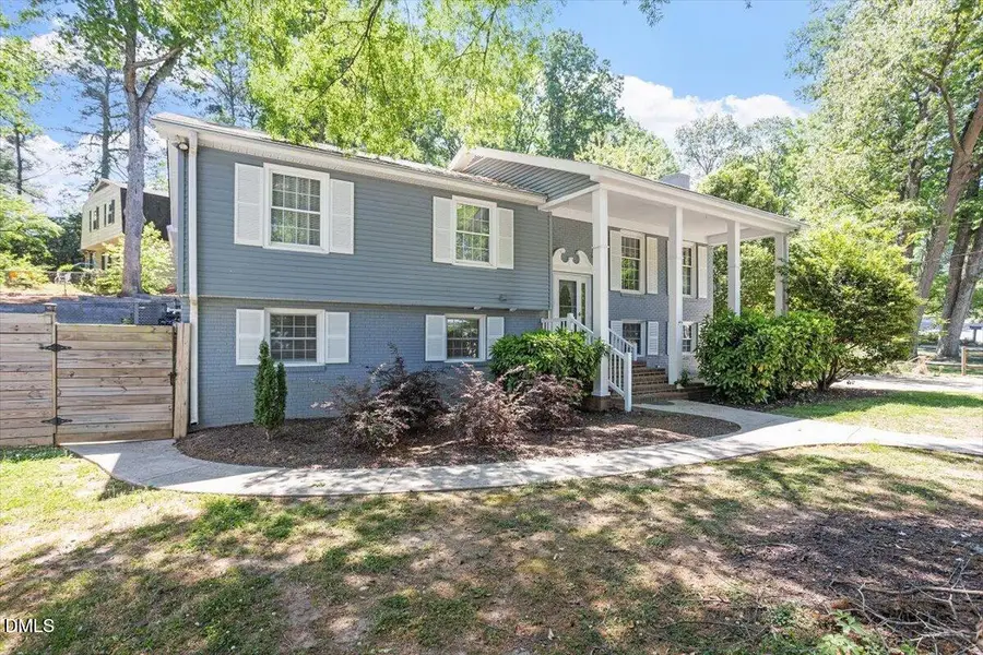 5412 Farley Drive, Raleigh, NC 27609 - #3