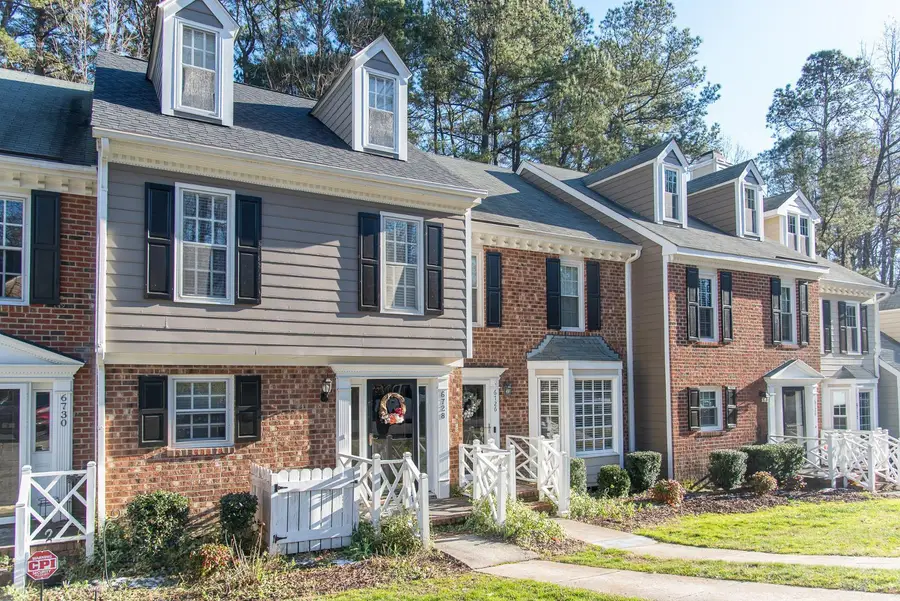 6728 Queen Annes Drive, Raleigh, NC 27613 - #2