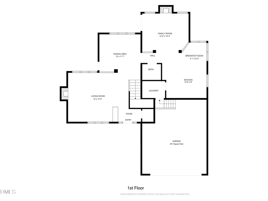 1302 Swift Creek Road, Smithfield, NC 27577 - #2