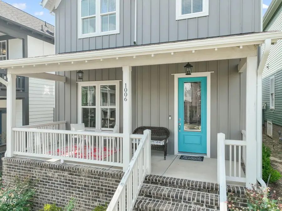 1006 Whistler Street, Durham, NC 27713 - #2