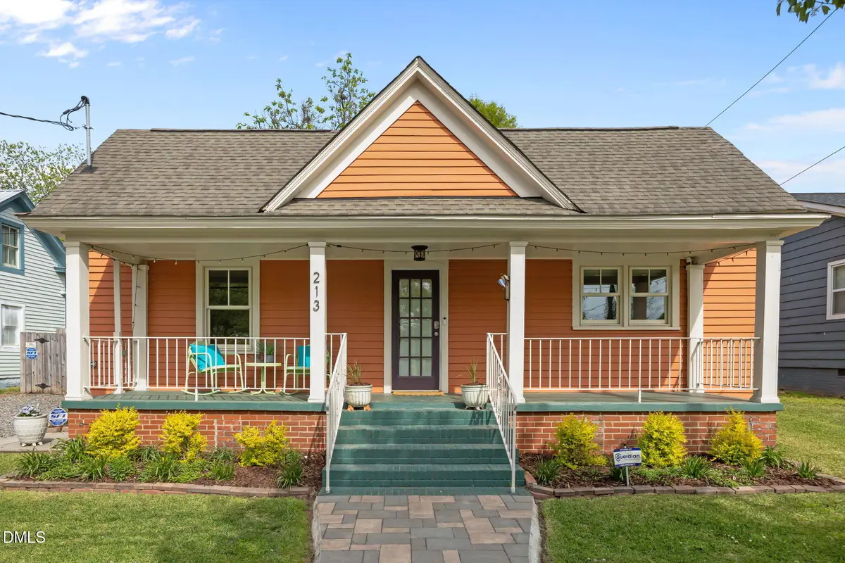 213 S Driver, Durham, NC 27703 - #1