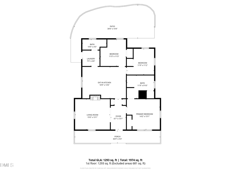 213 S Driver, Durham, NC 27703 - #2