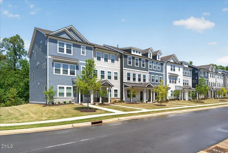 421 Rowe Way, Knightdale, NC 27545 - #2