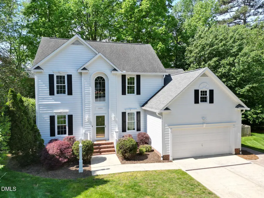 12201 Freemont Lane, Raleigh, NC 27613 - #3