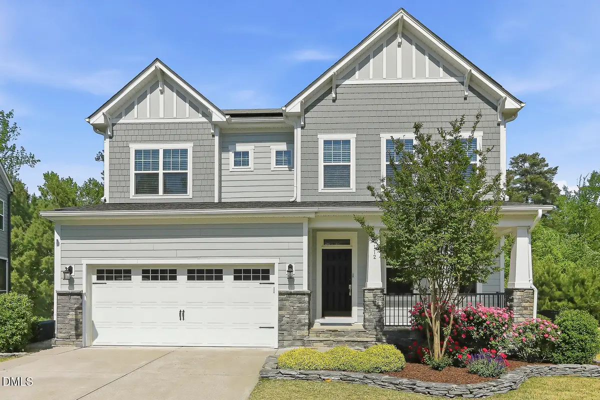 112 Wyaston Court, Cary, NC 27519 - #1
