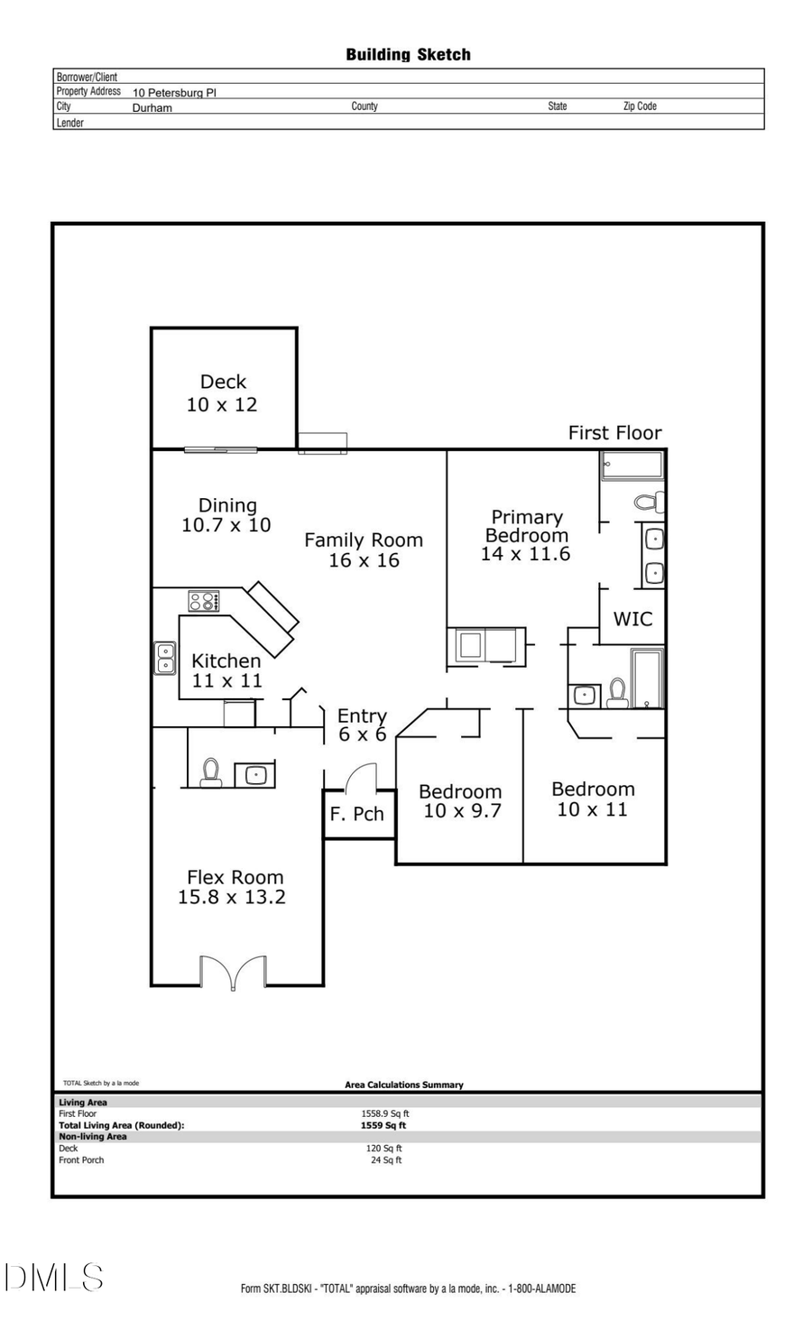 10 Petersburg Place, Durham, NC 27703 - #2