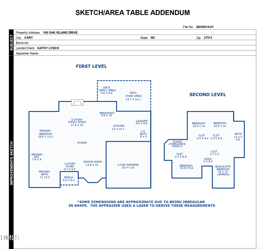 108 Oak Island Drive, Cary, NC 27513 - #2