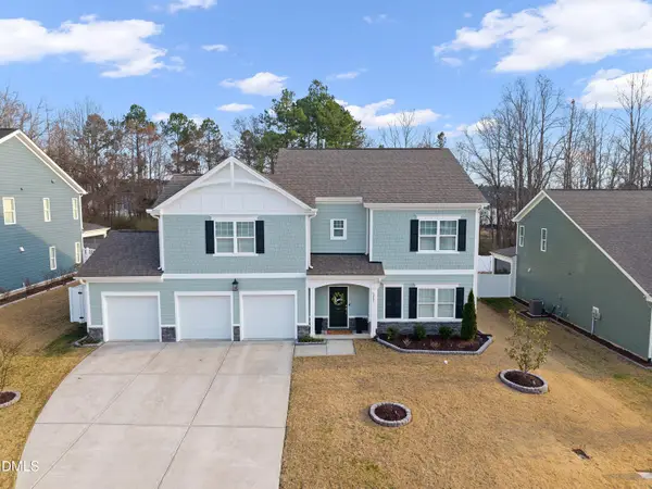 217 Kavanaugh Road, Wake Forest, NC 27587
