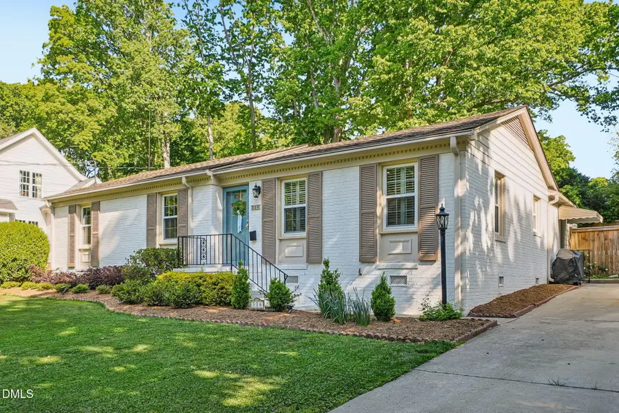 316 Northfield Drive, Raleigh, NC 27609 - #2