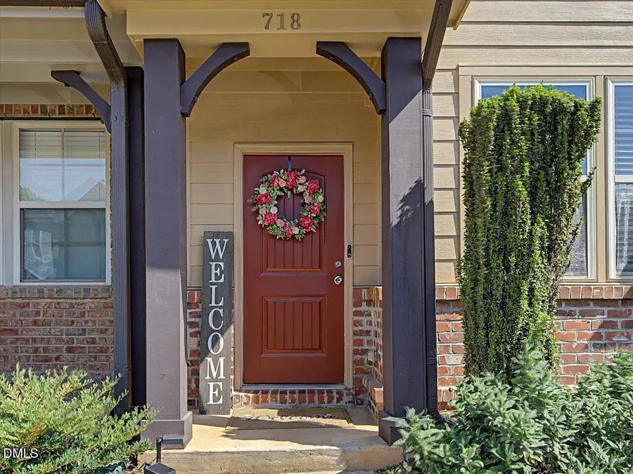 718 Wickham Ridge Road, Apex, NC 27539 - #3